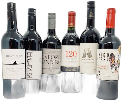 Cabernet 6-Pack Deal