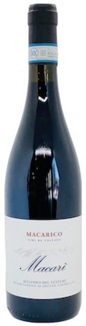 Macarico Aglianico del Vulture 2022