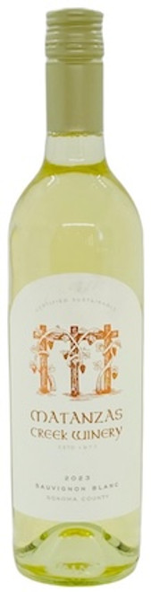Matanzas Creek Winery Sauvignon Blanc 2023