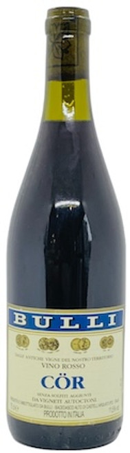 Bulli Vino Rosso NV