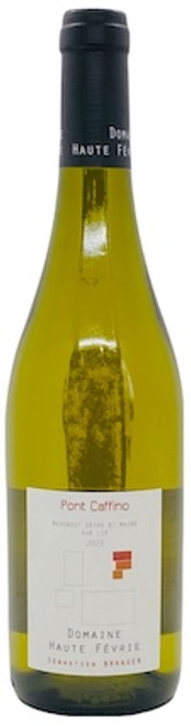 Domaine Haute Fevrie Muscadet 2023 Domaine Haute Fevrie Muscadet 2023