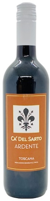 Ca'Del Sarto Toscana Rosso "Ardente" 2021