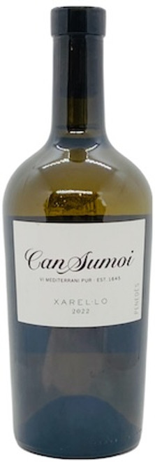 Can Sumoi Xarello Penedes 2022 Can Sumoi Xarello Penedes 2022
