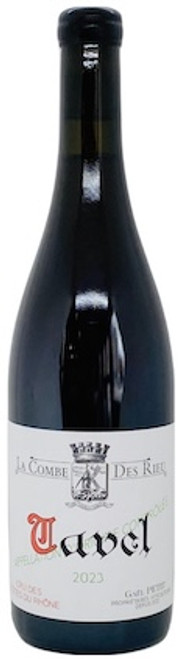 La Combes des Rieu Tavel Rose 2023 La Combes des Rieu Tavel Rose 2023