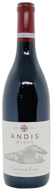 Andis Wines Cabernet Franc 2021 Andis Wines Cabernet Franc 2021