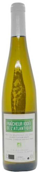 Domaine de la Parentiere Fraicheur Iodee de L'Atlantique 2019