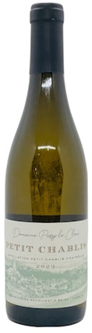 Domaine Passy Le Clou Petit Chablis 2022