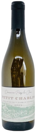 Domaine Passy Le Clou Petit Chablis 2022