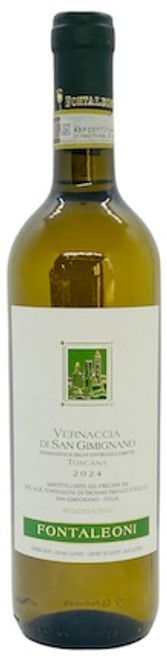 Fontaleoni Vernaccia di San Gimignano 2024