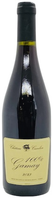 Chateau Cambon Beaujolais Gamay 2023