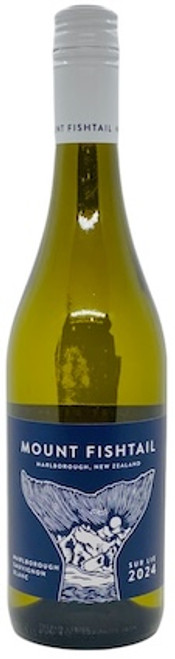 Mount Fishtail Sauvignon Blanc 2024