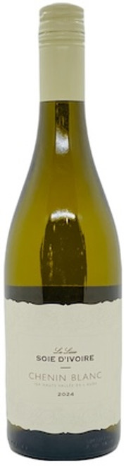 La LIsse Soie D'Ivoire Chenin Blanc 2024
