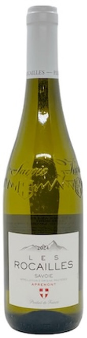 Les Rocailles Savoie Apremont 2024