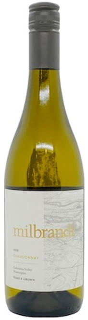 Milbrandt Chardonnay 2020