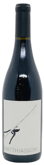Matthiasson Cabernet Franc Napa Valley Phoenix Vineyard 2020
