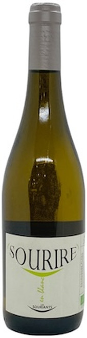 Maxime Troncy Bourgone Blanc 2021