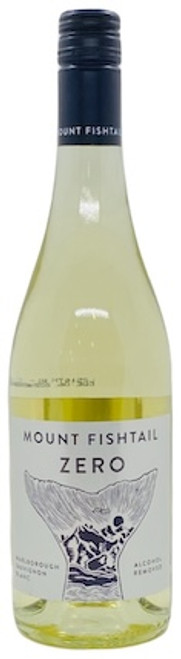 Mount Fishtail ZERO Sauvignon Blanc Non-Alcoholic