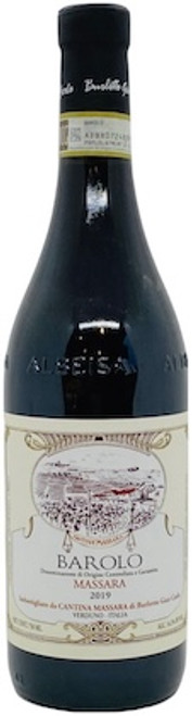 Massara Barolo "Massara" 2019