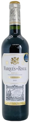Marques de Riscal Rioja Reserva 2021