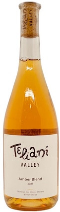 Teliani Valley Winery Amber Blend 2021
