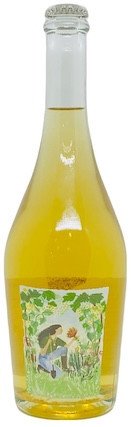 Stella Crinita "Omaggio" Viongier PetNat 2023