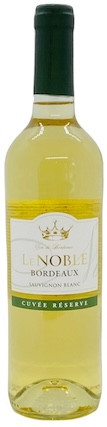 Le Noble Bordeaux Blanc 2023