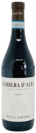 Palladino Barbera d'Alba 2023