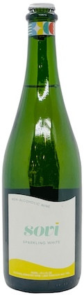 Sovi Sparkling White (Non-Alcoholic)
