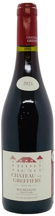 Chateau de la Greffiere Bourgogne Rouge 2023