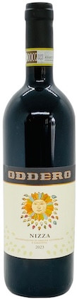 Oddero Nizza Barbera 2023