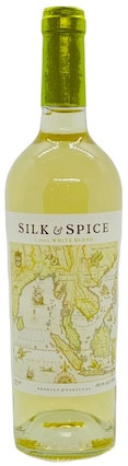 Silk & Spice White Blend 2023