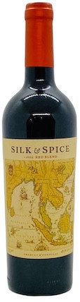 Silk & Spice Red Blend 2022