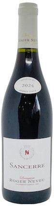 Roger Neveu Sancerre Rouge 2024