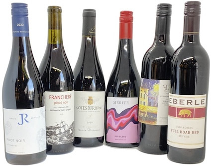 Winter Reds 6-Pack Deal