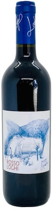 Loghi Farm "Rosso Loghi" Toscana 2019