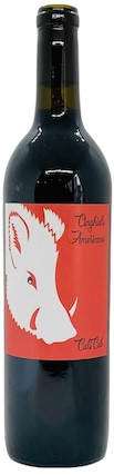 Cinghiale Americano Cabernet 2023