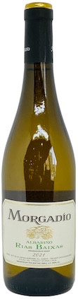 Morgadio Albarino Rias Baixas 2021