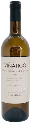 Vinatigo Listan Blanco de Canarias 2024