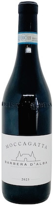 Moccagatta Barbera d'Alba 2023