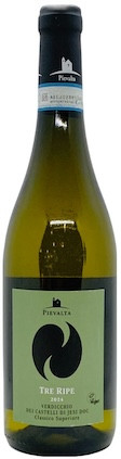 Pievalta "Tre Ripe" Verdicchio 2024