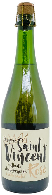 Domaine Saint Vincent Mehode Champenoise Rosé NV
