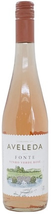 Aveleda Font Vinho Verde Rosé 2025