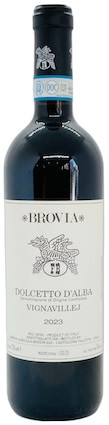 Brovia Dolcetto d'Alba 2023