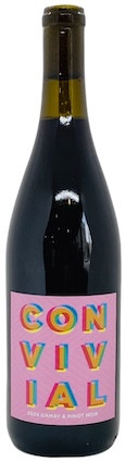 GC Wines Convivial Gamay/Pinot Noir 2024