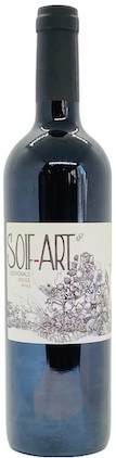 Les Vignals Soif Art Rouge 2023