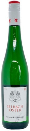 Selbach Oster Riesling Kabinett 2023