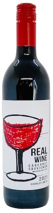 Real Wine Cabernet 2021