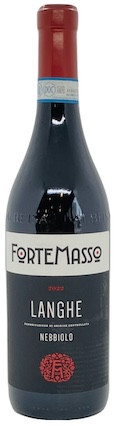 Forte Masso Langhe Nebbiolo 2022