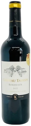Chateau Taussin Bordeaux 2022
