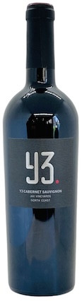 Jax Vineyards Y3 Cabernet 2023
